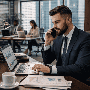 Roxy Desk для малого бізнесу та інших сфер послуг