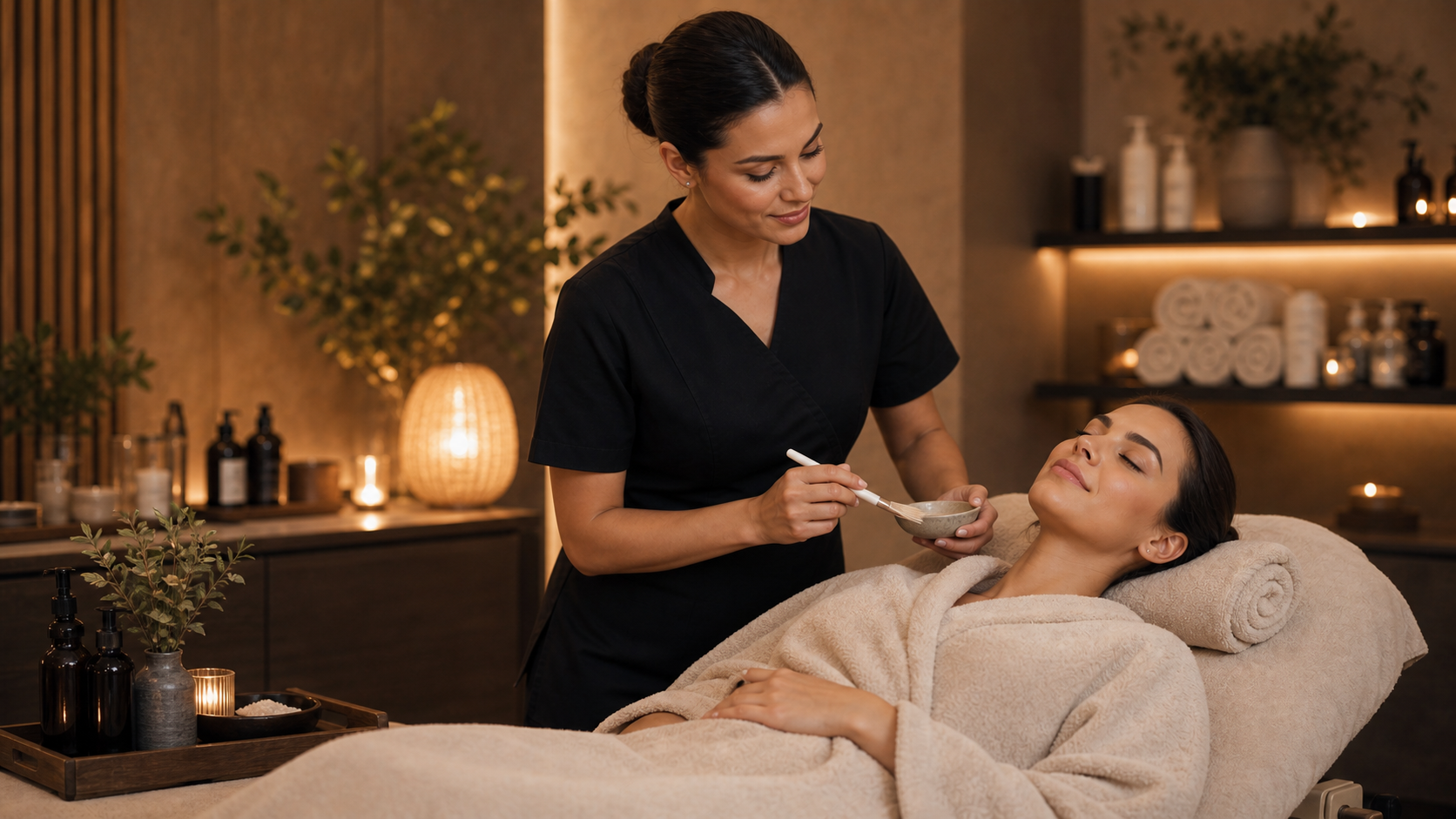 Програма для SPA салону